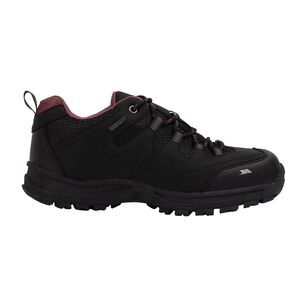 Trespass Womens/Ladies Mitzi Low Cut Hiking Shoes / Black